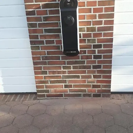 Preisbewusste Ferienwohnung Fuer 2 Personen U. Kleinkind Utarp Extérieur photo