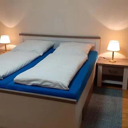 Preisbewusste Ferienwohnung Fuer 2 Personen U. Kleinkind Utarp Extérieur photo