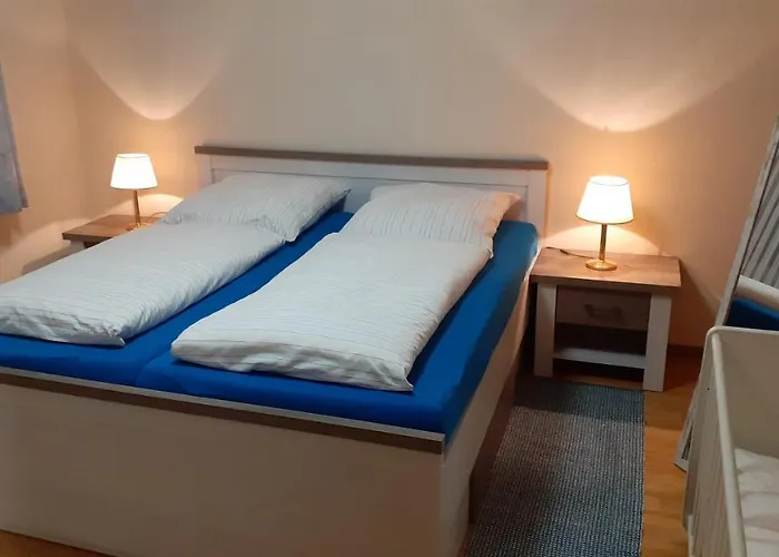 Preisbewusste Ferienwohnung Fuer 2 Personen U. Kleinkind
