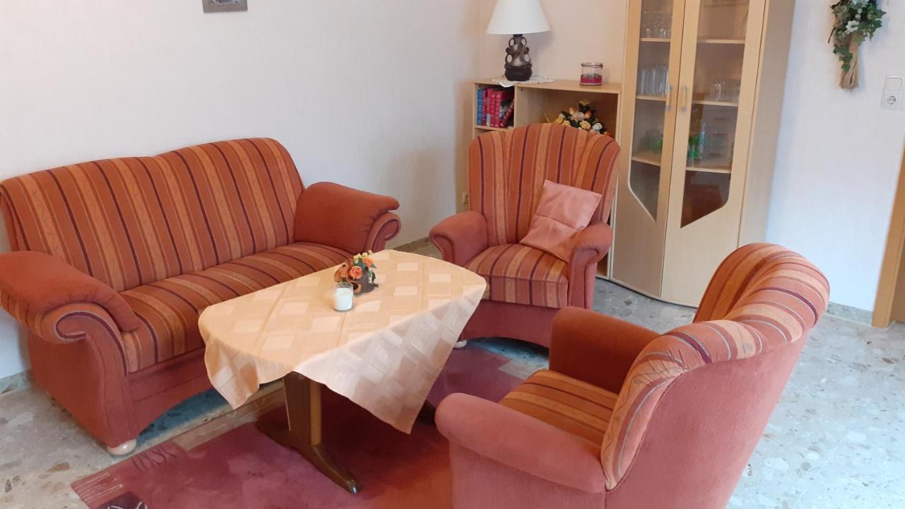 Apartment Preisbewusste Fuer 2 Personen U. Kleinkind